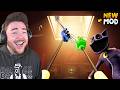 CAN WE PULL THE PROTOTYPE DOWN WITH MODS Poppy Playtime Chapter 3 Gameplay Mods