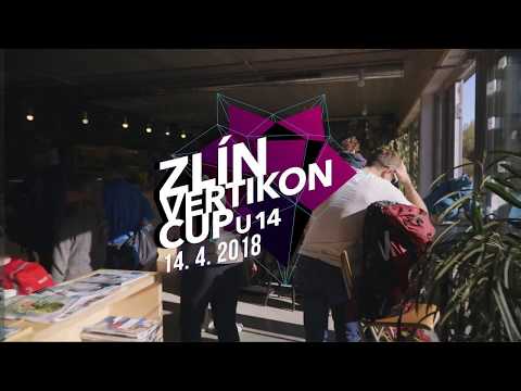 ČP mládeže | Vertikon Cup U14 Zlín 2018