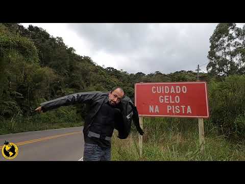 I WENT TO VISIT THE MOTORCYCLE CAMPING T07EP213