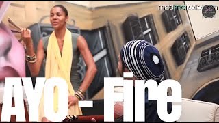 Ayo - Fire - Session acoustique madmoiZelle.com