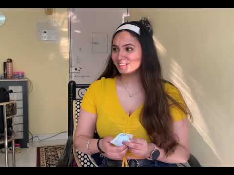 Aaliya Sachar Audition