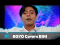 BGYO Perform Dance Cover Of BINI's ‘Kapit Lang’ | Asia Spotlight