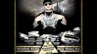 Ricky Felony-Thug From Around The Way Remix