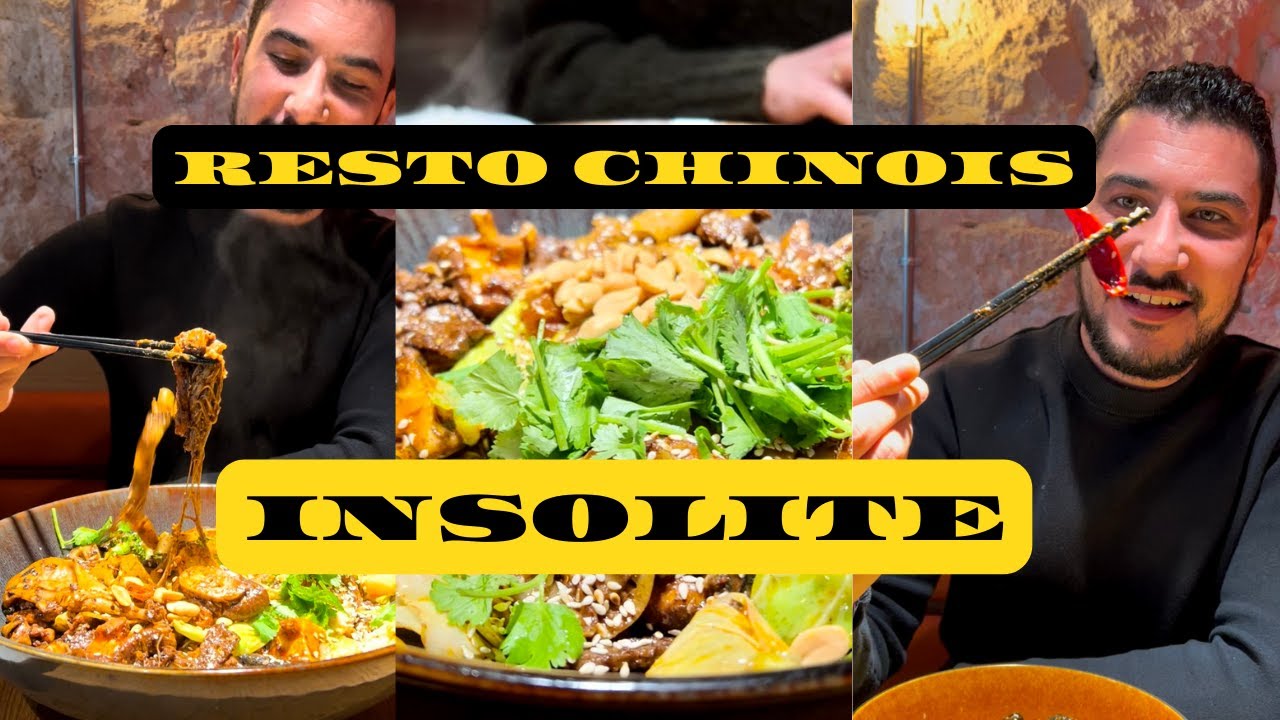Watch video Resto chinois insolite à Paris! Malaboom 42 rue Jean Pierre Timbaud 75011 #parisfoodguide #resto Resto chinois insolite à Paris! Malaboom 42 rue Jean Pierre Timbaud 75011 #parisfoodguide #resto