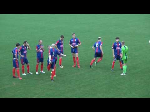 A 03  Spouwen – RFC Liège 1-1 résumé