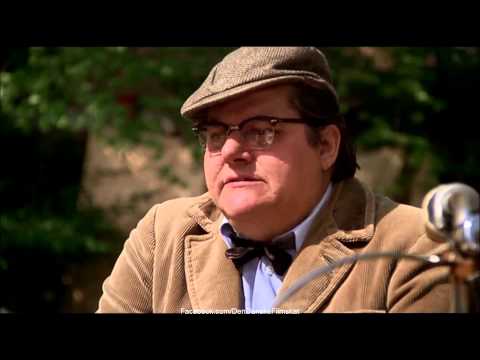 Olsen-banden ser rødt (1976) - Samtale mellem far og søn