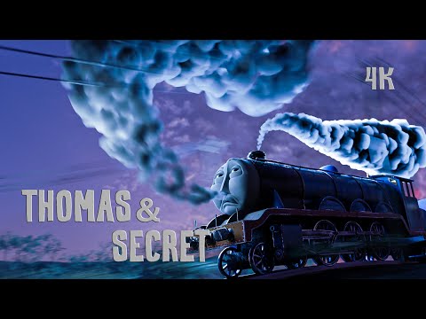 Thomas&Secret - Gordon Big Smoke (4k Version)