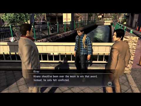 Yakuza 3 Remastered Edition Walkthrough and Substories Part 10