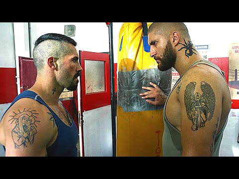 Boyka in Gym | Fıght in Gym - Boyka: Undisputed