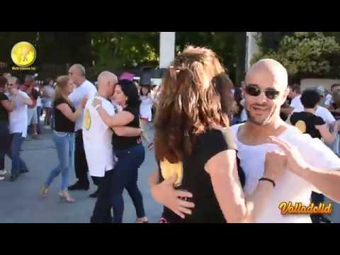 World Kizomba Day 22 july 2018 - Team VALLADOLID - Spain