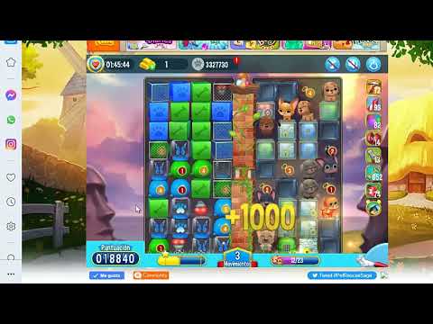 Pet Rescue level 4897, pet rescue, nivel 4897 pet rescue solucionado, solved, sin booster 4897, 4897