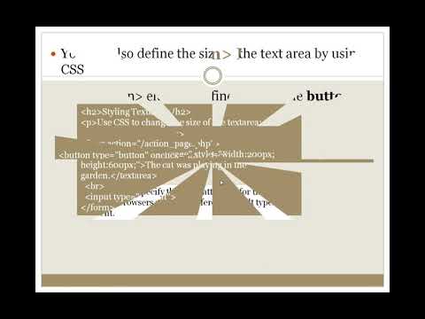 html form element theory part in telugu with tags, notepad lesson: 22 (part-1) Video