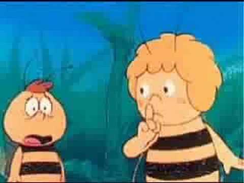 yo-zo čebelica maja