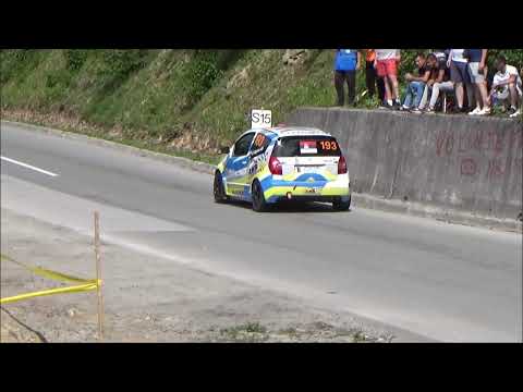 Matija Stojanac - Brdska trka Tara 2022 - Citroen C2 R2