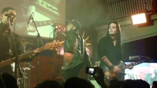 Akasha - Alunizar (en vivo)