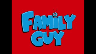 Kadr z teledysku Griffinovi (čeština) tekst piosenki Family Guy (OST)