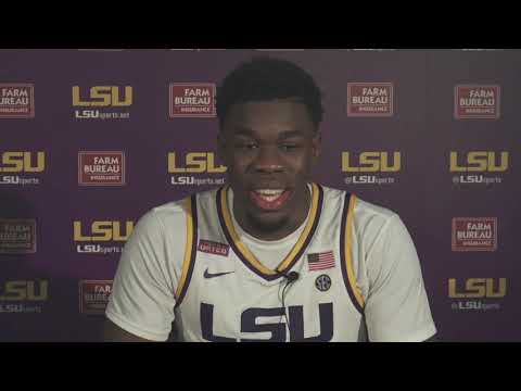 Video: Postgame Comments From Darius Days, Javonte Smart, & Cam Thomas