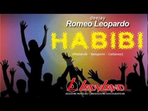 DJ ROMEO LEOPARDO - HABIBI