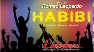 DJ ROMEO LEOPARDO - HABIBI