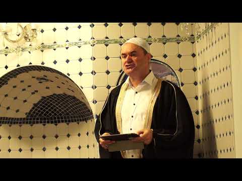 Hytbja e Kurban Bajramit  nga Hohxa Nurxhan Rrahman Aga 04