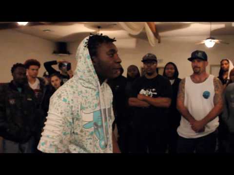 Zhey vs Lucky Desperado