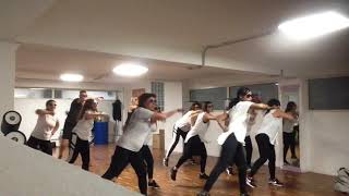 Saxorumba / WARM UP choreo. Dance Fitness by Dina B.