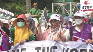Download lagu Mer-C, Doctors Associations Show Support for Palestine mp3 Download lagu Mer-C, Doctors Associations Show Support for Palestine mp3
