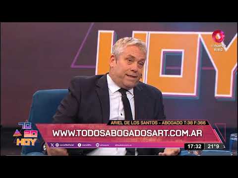 ¿Qué hacer si la ART rechaza tu accidente?