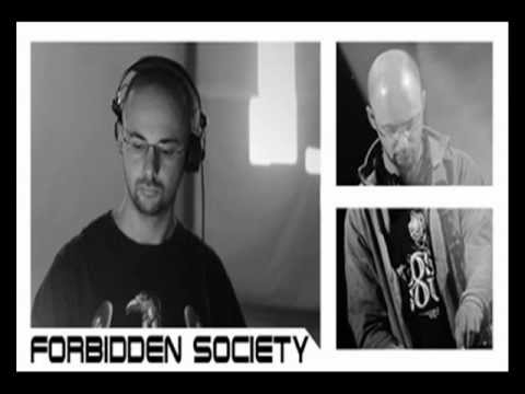Forbidden Society - Demolition Fist