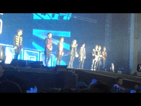 Lee Donghae "I Love You" #SS5INADay1