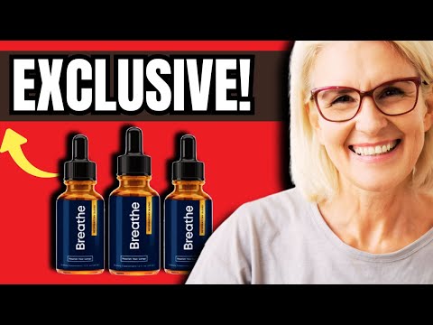 BREATHE LUNG DROPS Review 2026 - Breathe Lung Drops Supplement - Does it Really work?