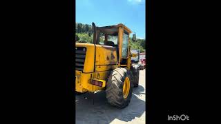 Фронтальный погрузчик JCB 412 после аварии | Изображение 4 - Machineryline