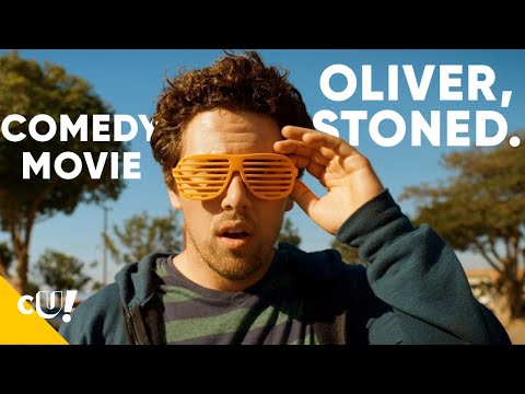 Oliver, Stoned | Full-Length Stoner Comedy Film! | Crack Up!