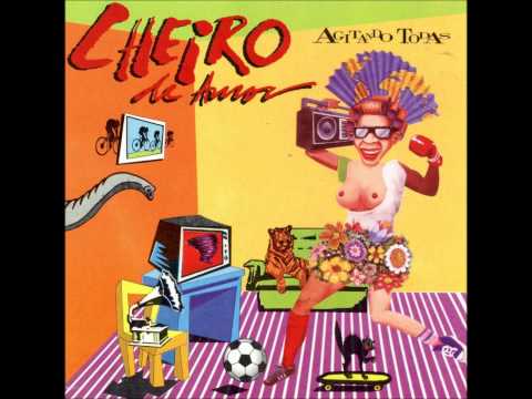 Pega No Balanço - Cheiro De Amor