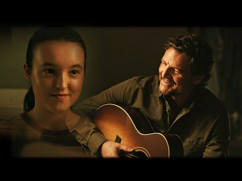 The Last of Us Season 2 Ep 6 Joel sings to Ellie (Future Days - Pearl Jam ♫ )