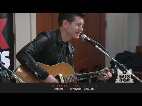 Reckless Serenade (acoustic) - Alex Turner