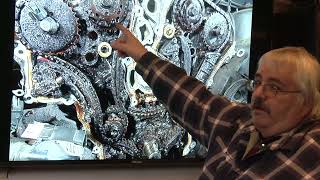 Chevrolet 3.6 V6 Do You need a Timming Chain? or Just a Cam Position Sensor? P0008, P0017
