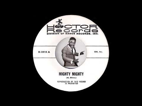 The Hoctor Band - Mighty Mighty [Hoctor Records] Funk 45 Video