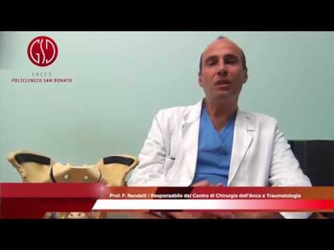 La risposta dell'Esperto – Ortopedia: protesi d'anca