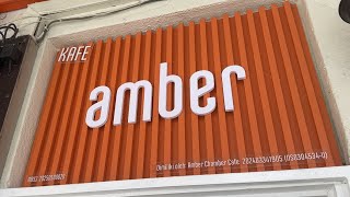 Kafe Amber Chamber Cat Cafe Subang Jaya Malaysia