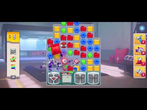 Chrome Valley Customs Level 239 no boosters | PuzzledCubes.site