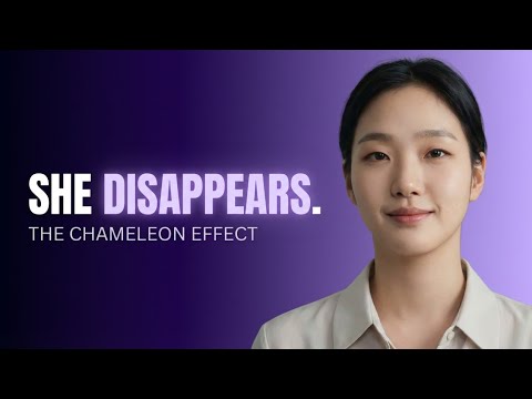 The chameleon effect: how Kim Go-eun hacks your brain