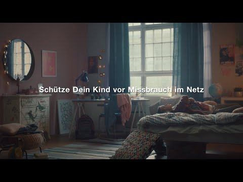Schutz vor Missbrauch im Netz – SCHAU HIN!-TV Spot 2021