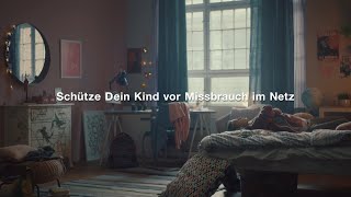 Schutz vor Missbrauch im Netz – SCHAU HIN!-TV Spot 2021