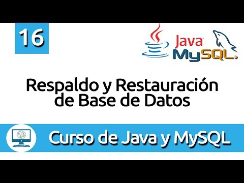 Curso JAVA y MySQL 1 Introducción