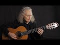 Mimi Fox Plays "Denny's Tune" on a 1986 Jesús Marzal Classical Guitar
