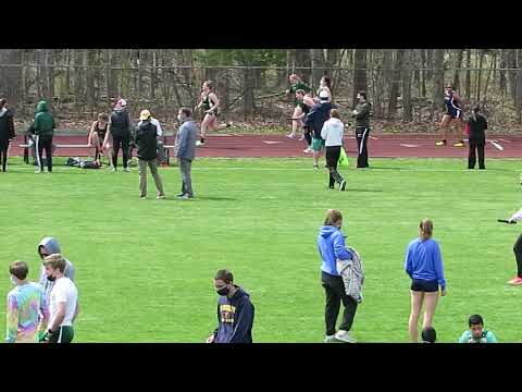 TCC Girls SP 4x100m Relay