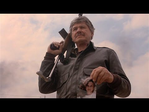 Death Wish 4 | The Setup Scene with Dark Knight Music | Charles Bronson