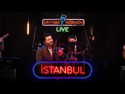 Xayyam Nisanov — İstanbul (Live)