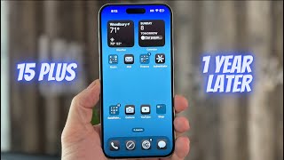 iPhone 15 Plus - 1 Year Later! Should you Upgrade to the iPhone 16 Plus?